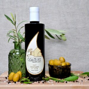 Olio Nocellara dell’Etna